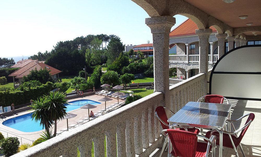 Hotel Coral Do Mar I Paxarinas Zewnętrze zdjęcie