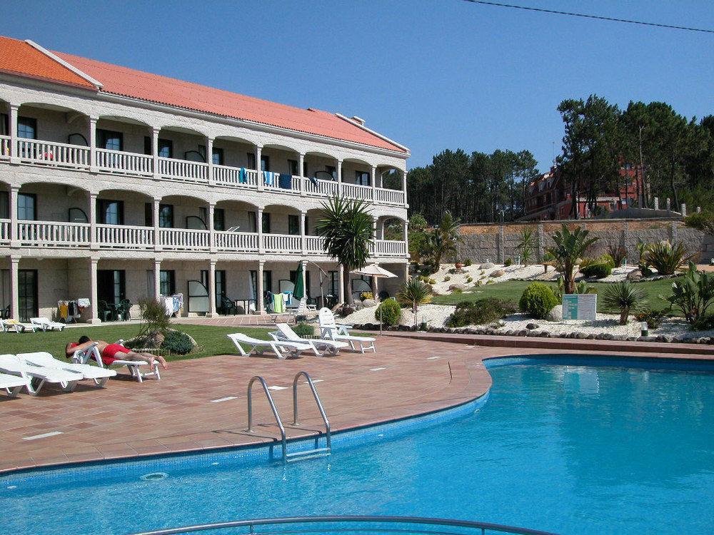 Hotel Coral Do Mar I Paxarinas Zewnętrze zdjęcie