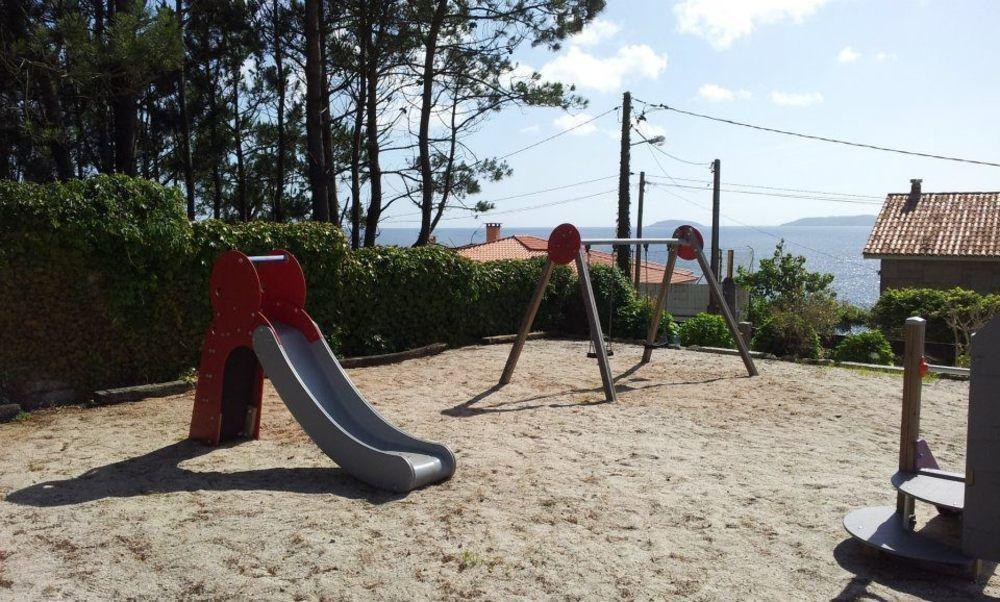 Hotel Coral Do Mar I Paxarinas Zewnętrze zdjęcie