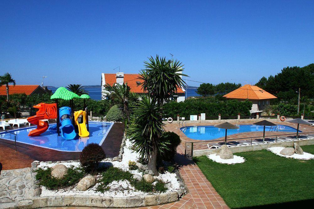Hotel Coral Do Mar I Paxarinas Zewnętrze zdjęcie
