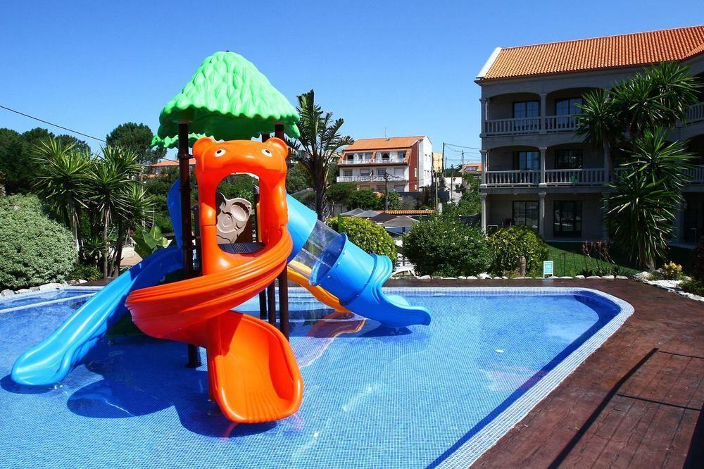 Hotel Coral Do Mar I Paxarinas Zewnętrze zdjęcie