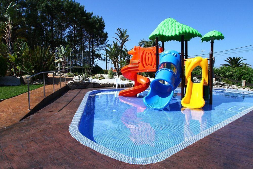 Hotel Coral Do Mar I Paxarinas Zewnętrze zdjęcie