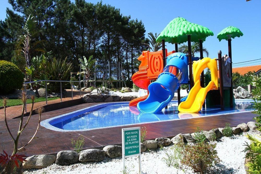 Hotel Coral Do Mar I Paxarinas Zewnętrze zdjęcie