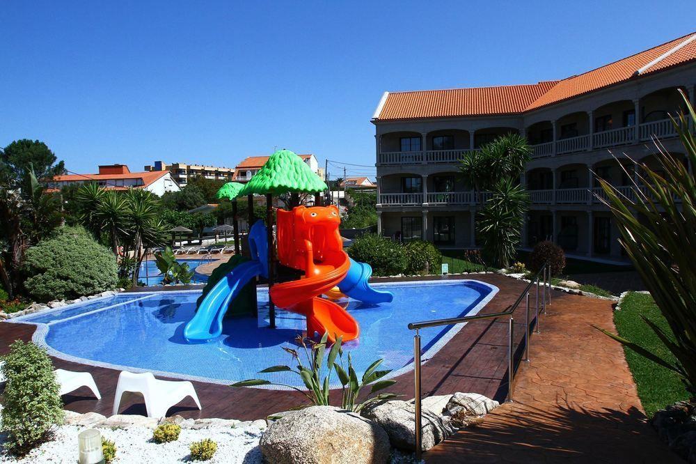 Hotel Coral Do Mar I Paxarinas Zewnętrze zdjęcie