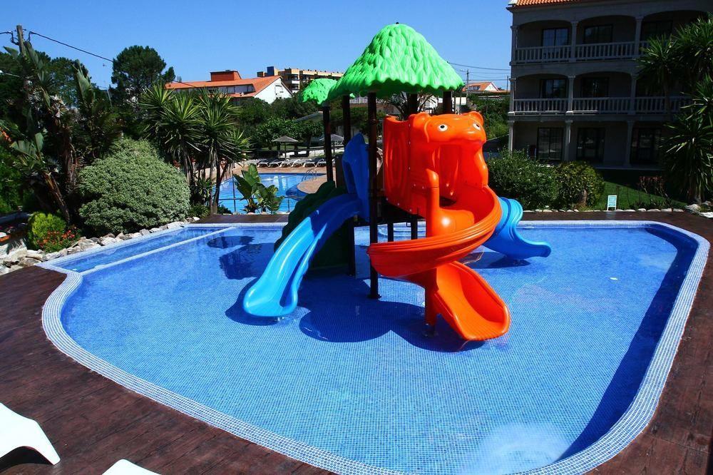 Hotel Coral Do Mar I Paxarinas Zewnętrze zdjęcie